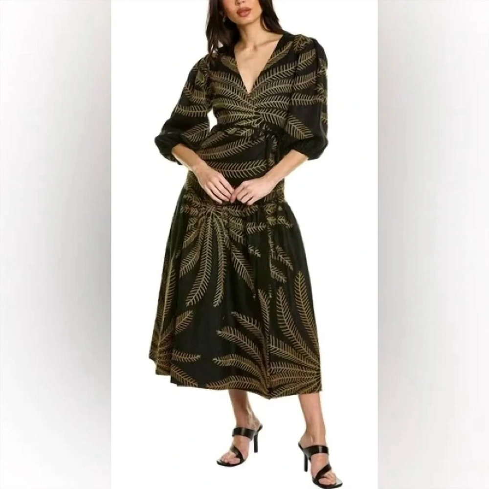 Alexis Blisse Midi Dress